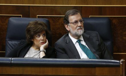 Rajoy transmite al PP que pasar a la oposición “es una oportunidad”