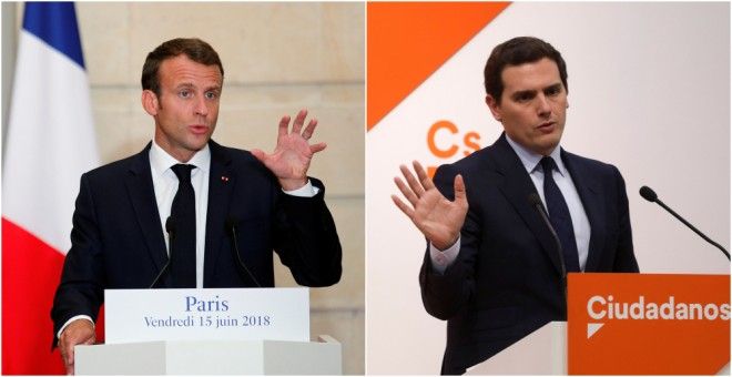 ¿Por qué Rivera no es el Macron español?