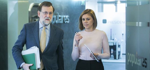 La artillería que prepara el PP para desmontar la sentencia de la Gürtel que echó a Rajoy