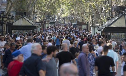 Barcelona, «ciudad de espías» por el ‘procés’, según el ‘Financial Times’