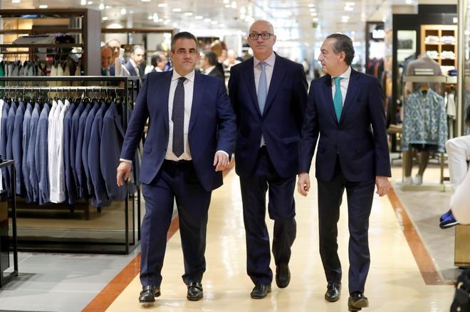 Ya ni siquiera El Corte Inglés