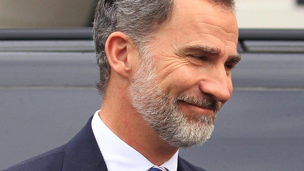 Sin Felipe VI no hay diálogo