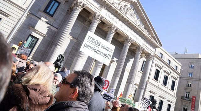 El pacto de las pensiones, primera ‘gran víctima’ del cambio de Gobierno