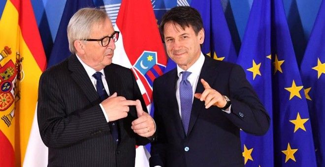 Europa acerca posturas con Italia en vistas a un acuerdo sobre la política migratoria