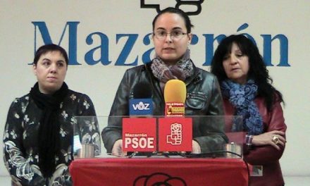 COMUNICADO PSOE MAZARRON