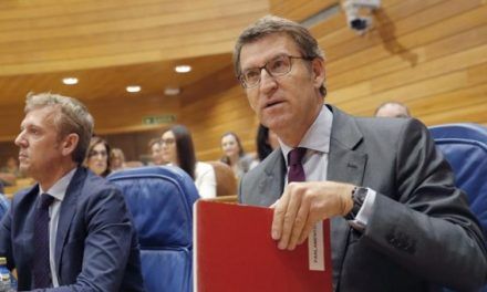 Bronca en el Parlamento de Galicia: el presidente se escuda en un informe jurídico ‘fantasma’ para impedir hablar de la Gürtel