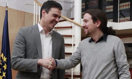 EL GOBIERNO PODEMIZADO DEL P.S. (Pedro Sánchez)