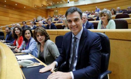 Pedro Sánchez exige al PP «la misma lealtad» que mostró el PSOE y que no agite «el agravio territorial»