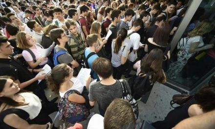 Casi 6.700 alumnos se enfrentan desde hoy a la prueba de Selectividad