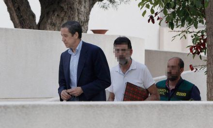 La juez decomisa a Zaplana 10 millones que reintrodujo en España desde Luxemburgo