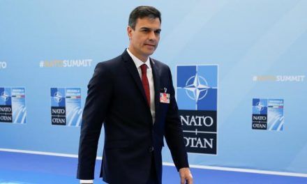 Sánchez ofrece a la OTAN que España lidere la misión de adiestramiento en Túnez