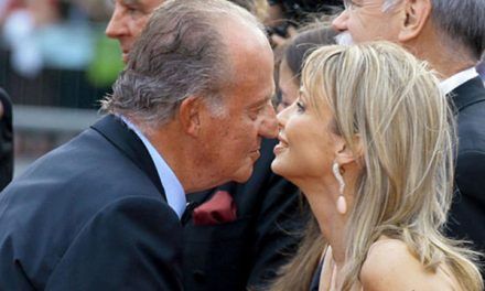 Juan Carlos entregó a Corinna archivos clave del CNI para protegerla si él moría, según Villarejo