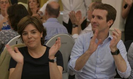 HazteOir tiene una nueva misión en las primarias del PP: impedir que Santamaría lidere el partido