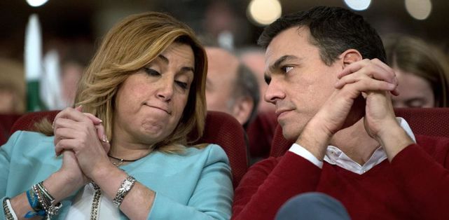 Ni a Moncloa ni a Ferraz les gusta un adelanto electoral en Andalucía