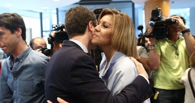 Cospedal 1.100, Soraya 1.000, Casado 600: así es la distribución de los compromisarios del PP