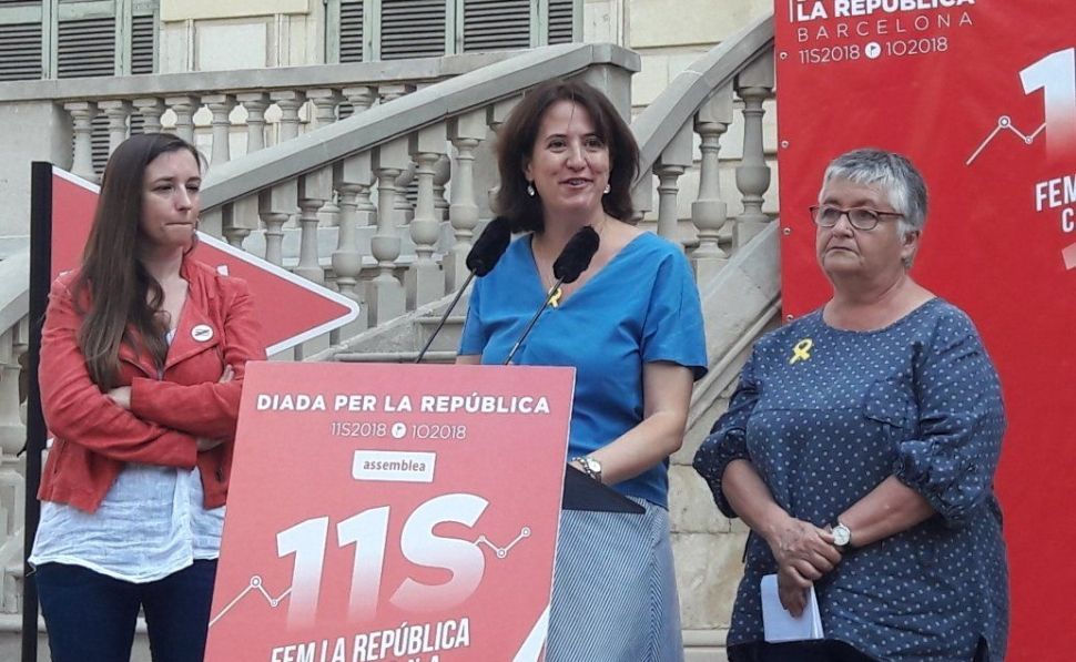 El gran negocio de la Diada: cómo se financia el soberanismo