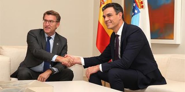 El Gobierno tiene ‘garantizada’ la abstención del PP en el Senado para el techo de gasto
