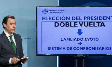 Un 30% de los inscritos para las primarias del PP no votarán según cálculos de Génova