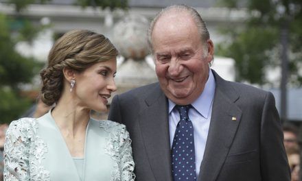 Letizia ajusta cuentas con su suegro en silencio: ¿quién decías que se cargaría la Monarquía?