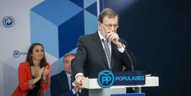 Movimientos subterráneos de Rajoy en vísperas del congreso del PP