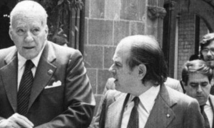 La ruptura del pacto y la profecía de Josep Tarradellas