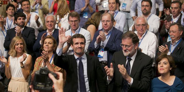 Las primarias del PP han producido rupturas irreconciliables
