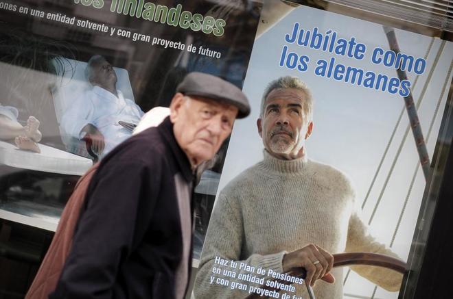 Así subirán las pensiones desde hoy mismo