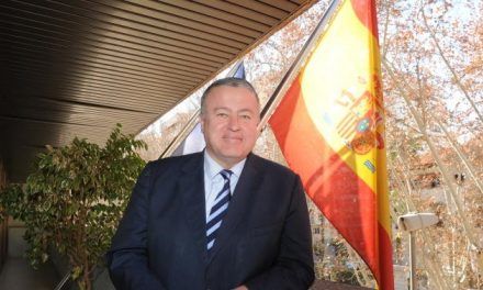 Francisco Bernabé, de delegado a senador por Murcia