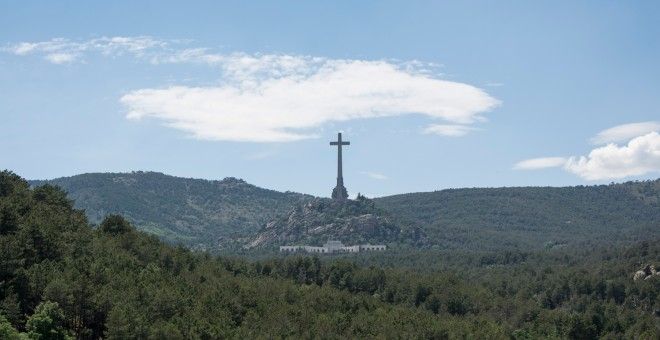 El Valle de los Caídos, los números de un monumento de futuro incierto