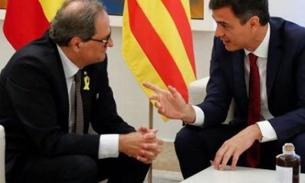 La Guardia Civil denuncia: «Pedro Sánchez impide investigar a los golpistas y la corrupción del PSOE»