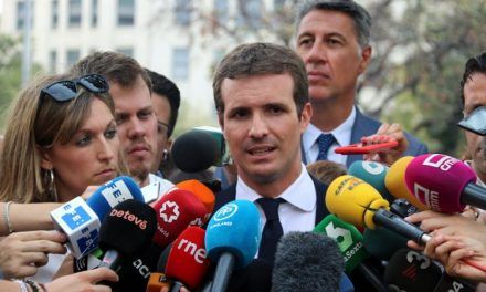 A vueltas con el abuelo de Pablo Casado