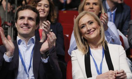 Casado miente como Cifuentes