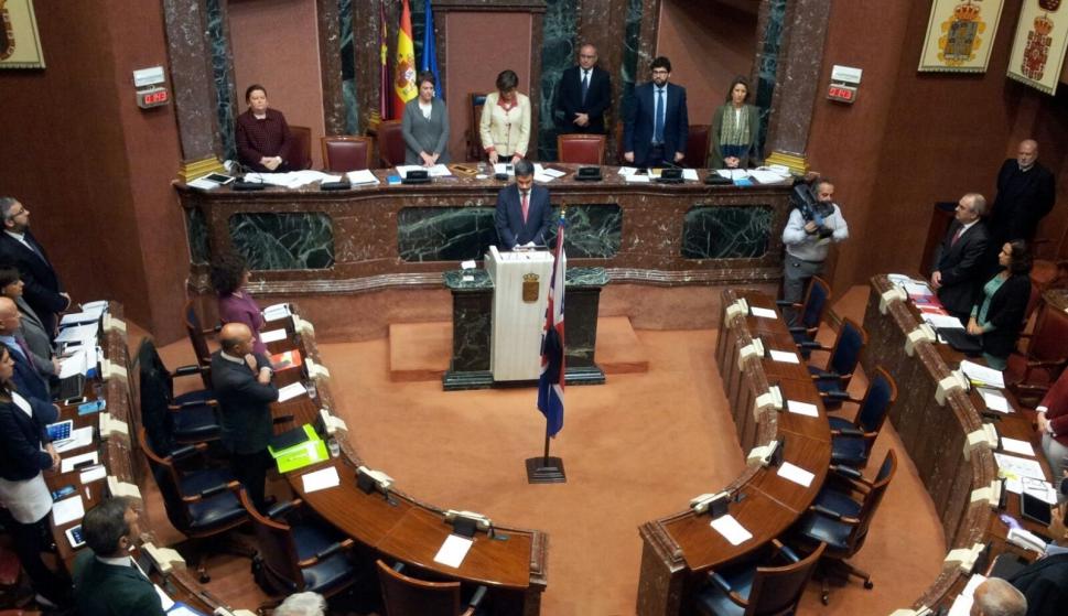 La autonomía de la Región de Murcia puede desaparecer en pocos años por el déficit, según el catedrático Niño Becerra