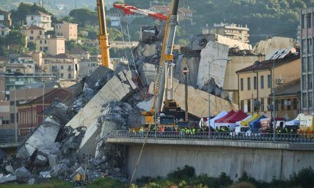 La fiscalía de Génova investigará derrumbe del puente y teme “un error humano”
