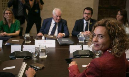 La Generalitat y el Gobierno constatan su profundo desacuerdo en la Comisión bilateral