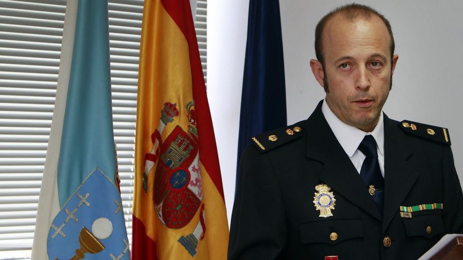 El jefe de los Greco en Galicia: «El abuelo puede caducar, pero la tercera generación de los Charlines está activa»»