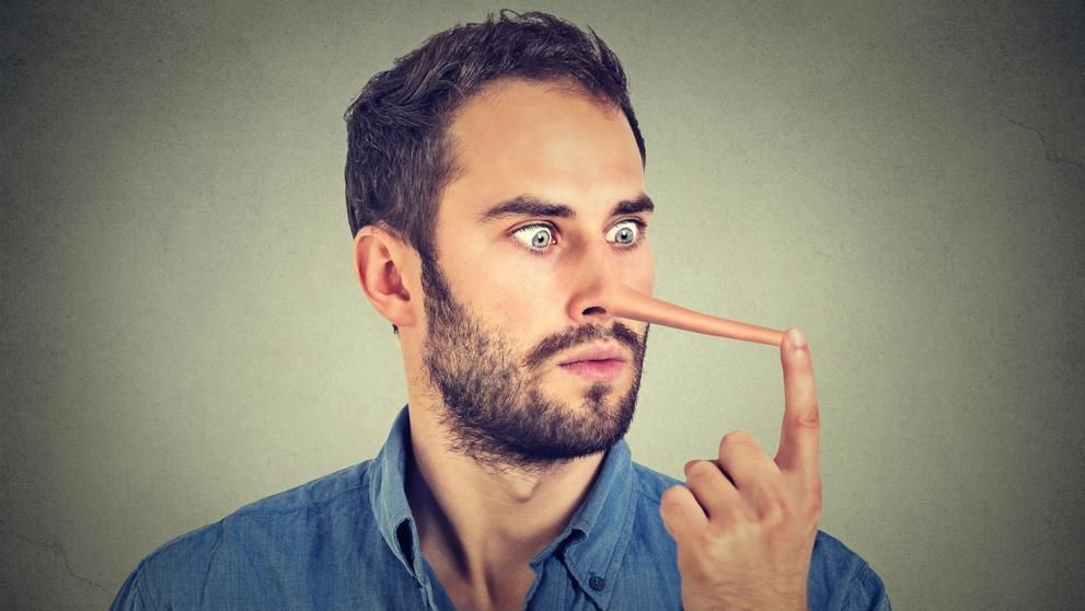 7 pistas para desenmascarar a un mentiroso