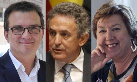 Garaulet y Oñate, los parlamentarios murcianos más activos; Barreiro, la que menos