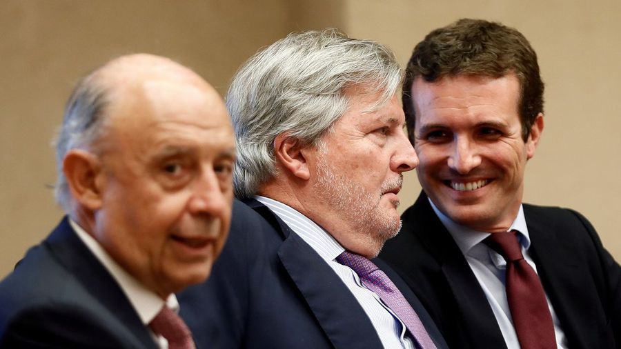 PP: la Constitución a mi manera