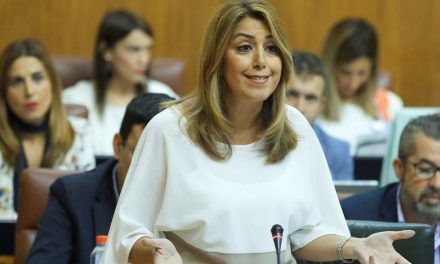 Susana Díaz, una presidenta rica y famosa