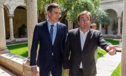 El PSOE tiene ya decididos a todos los cabezas de lista para  las autonómicas de 2019