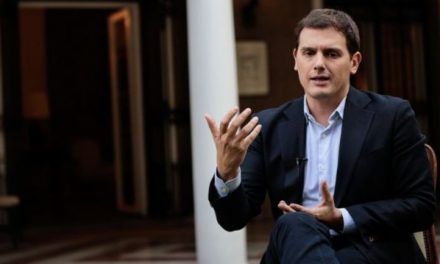 Ciudadanos no negociará con el Gobierno una subida de impuestos