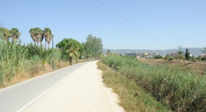 La CHS investiga dos vertidos de aguas residuales al río Segura