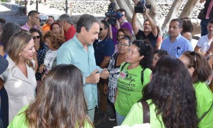 Zapatero cree que es el momento oportuno para exhumar a Franco