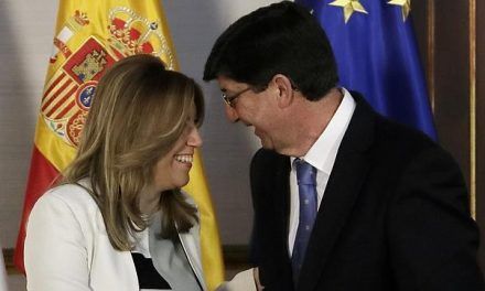 C’s se abstiene y da la presidencia de la comisión de la fundación del puticlub al PSOE-A