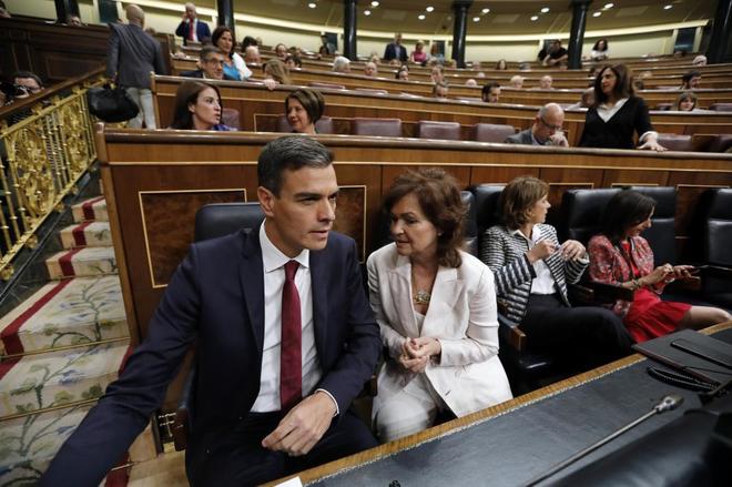 El PSOE sospecha de fuego amigo en tres filtraciones contra el Gobierno
