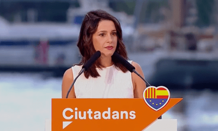 Inés Arrimadas: «No hay lealtad en un ‘Govern’ que desea abrir las cárceles»