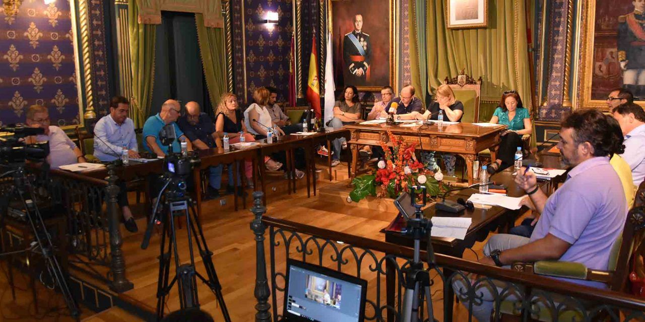 Aprobación definitiva del Presupuesto General del Ayuntamiento de Mazarrón