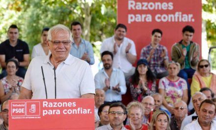 Borrell, sobre las acusaciones de plagio a Sánchez: “Calumnia, que algo queda”