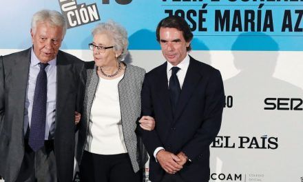 El día en que ‘El País’ decidió blanquear a Aznar